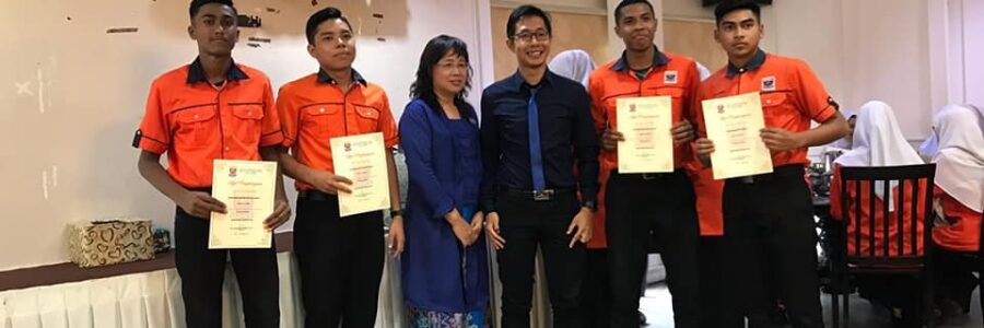 Majlis Anugerah Kecemerlangan Sukan dan Kokurikulum 2019